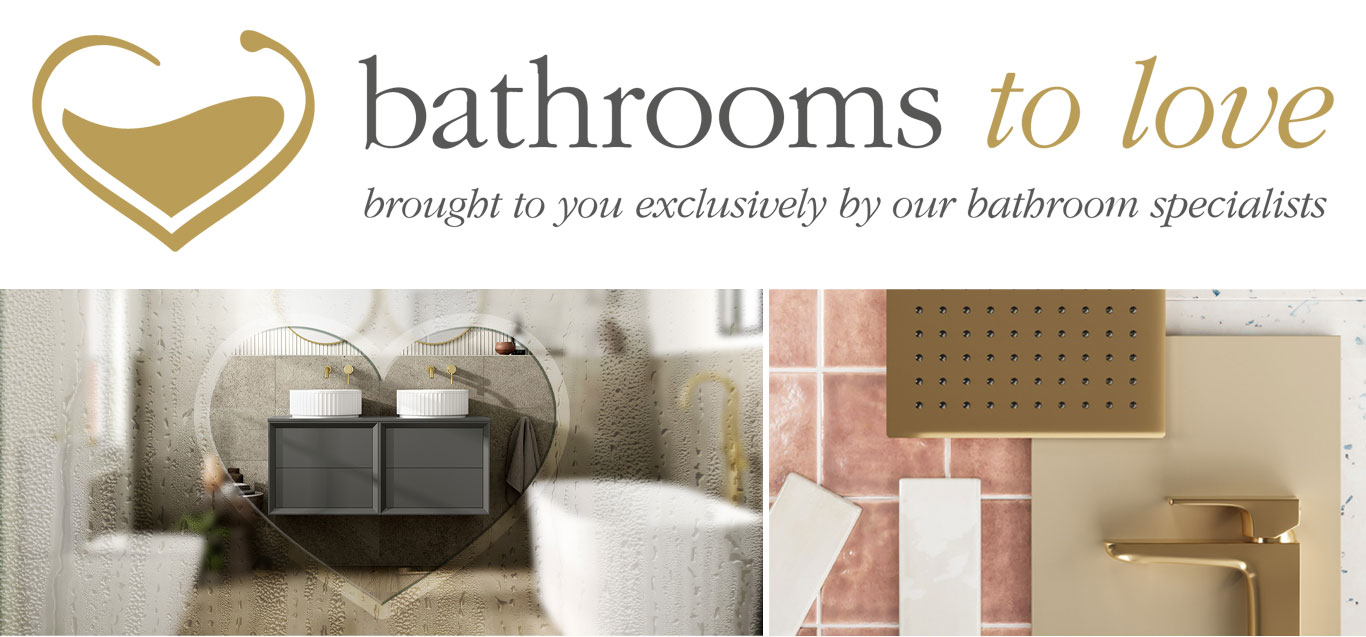 Bathrooms to Love