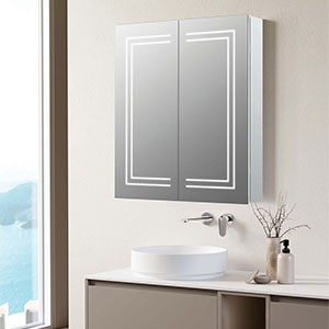 Cabinet Mirrors