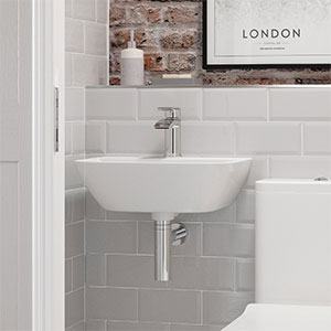 Cloakroom Basin