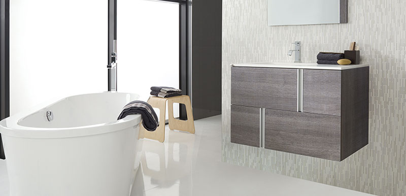 Gamadecor Travat bathroom furniture