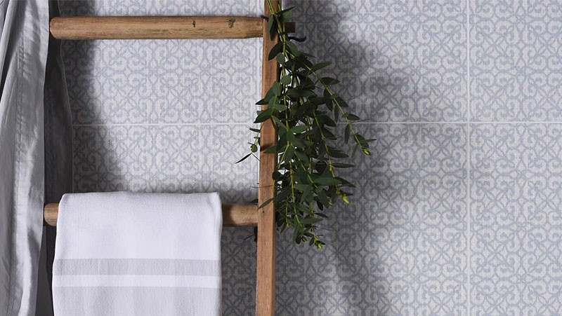 Living tiles: Maison