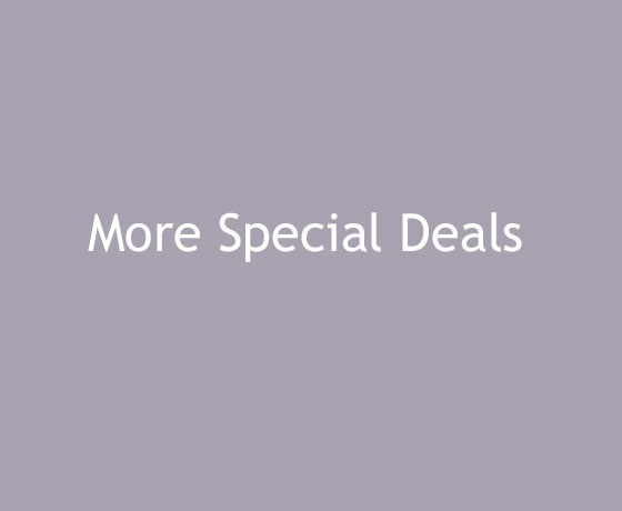 More Special Deals